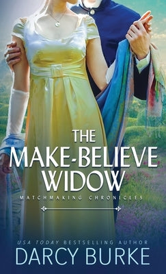 The Make-Believe Widow Paperback Zealous Quill Press