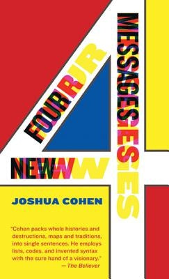 Four New Messages Paperback Graywolf Press