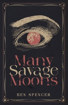 Many Savage Moons Paperback Knock-Knee Books