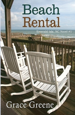Beach Rental Paperback Kersey Creek Books