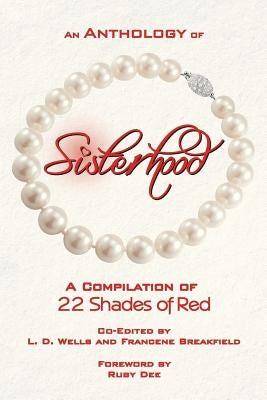 An Anthology of Sisterhood: 22 Shades of Red Paperback Eargasmic Ink
