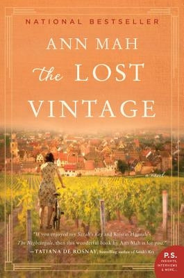 The Lost Vintage Paperback William Morrow & Company