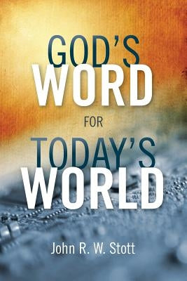 God's Word for Today's World Langham Partnership International