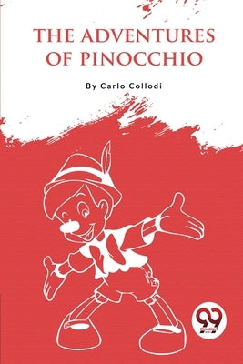 The Adventures Of Pinocchio Paperback Double 9 Books