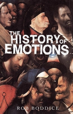 The History of Emotions Paperback Manchester University Press