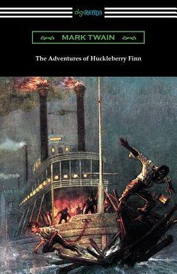 The Adventures of Huckleberry Finn (with an Introduction by Brander Matthews) Paperback Digireads.com