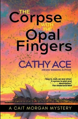 The Corpse with the Opal Fingers Paperback Four Tails Publishing Ltd.