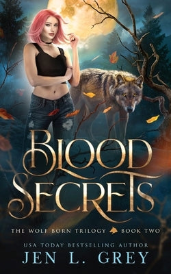 Blood Secrets Paperback Grey Valor Publishing, Inc