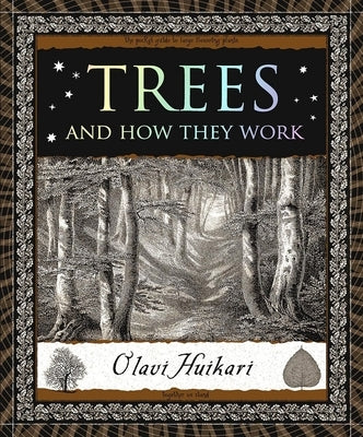 Trees: And How They Work Paperback Wooden Books