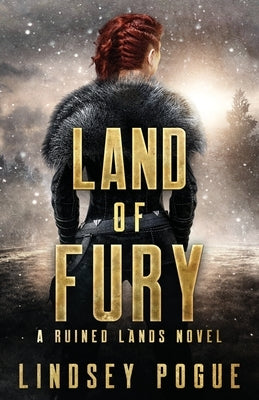 Land of Fury Paperback Roar Press LLC