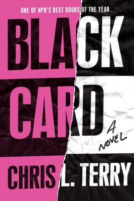 Black Card Paperback Catapult