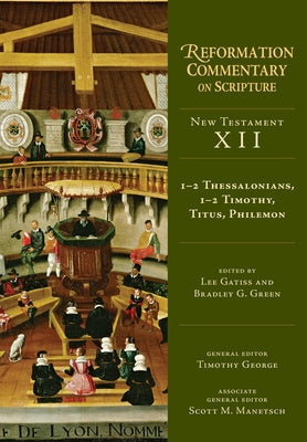 1-2 Thessalonians, 1-2 Timothy, Titus, Philemon by Gatiss, Lee