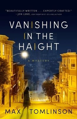 Vanishing in the Haight, 1 Paperback Oceanview Publishing