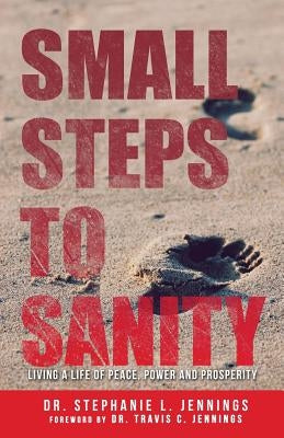 Small Steps to Sanity Paperback More Excellent Way Enterprises