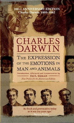 The Expression of the Emotions in Man and Animals Paperback Oxford University Press, USA