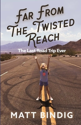 Far From The Twisted Reach: The Last Road Trip Ever Paperback Nfb Publishing