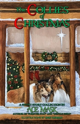 The Collies of Christmas Paperback Ace Mask