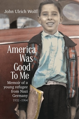 America was Good to me Paperback Blurb