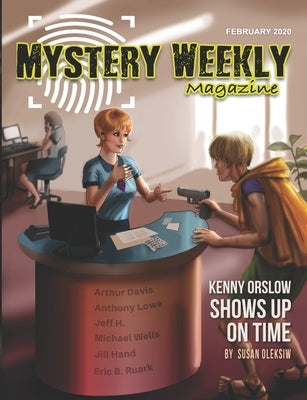 Mystery Weekly Magazine: February 2020 Paperback Independently Published