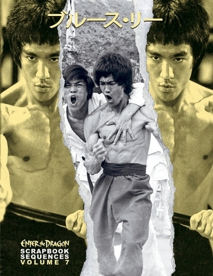 Bruce Lee ETD Scrapbook sequences Vol 7 Paperback Eastern Heroes