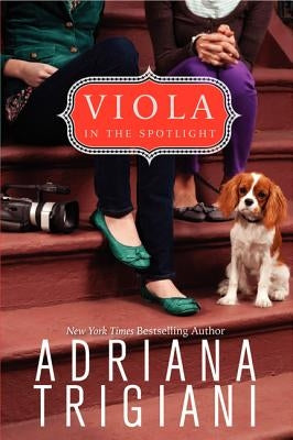 Viola in the Spotlight Paperback Harperteen