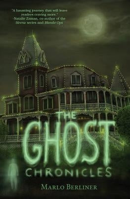 The Ghost Chronicles Paperback Teddy Blue Books