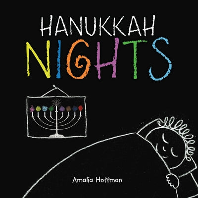 Hanukkah Nights Board Book Kar-Ben Publishing (R)