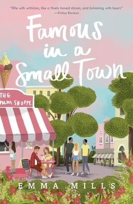 Famous in a Small Town Paperback Square Fish