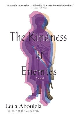 The Kindness of Enemies Paperback Grove Press