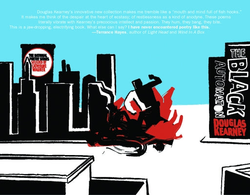 The Black Automaton Paperback Fence Books