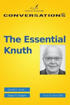 The Essential Knuth Paperback Lonely Scholar