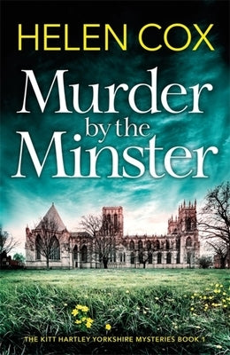 Murder by the Minster Paperback Quercus Publishing