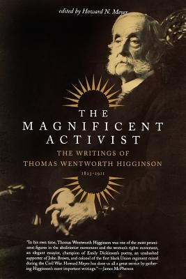 The Magnificent Activist Paperback Da Capo Press