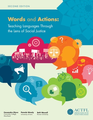 Words & Actions: Second Edition Paperback Actfl