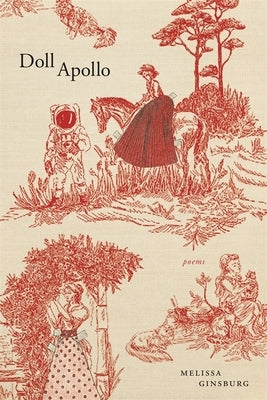 Doll Apollo: Poems Paperback LSU Press