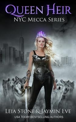 Queen Heir Paperback Leia Stone LLC
