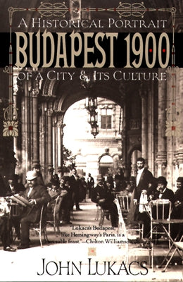 Budapest 1900 Paperback Grove Press
