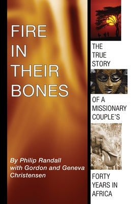 Fire in Their Bones Paperback Wipf & Stock Publishers