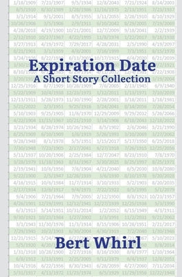 Expiration Date: a Short Story Collection Paperback Red Tree Publishing