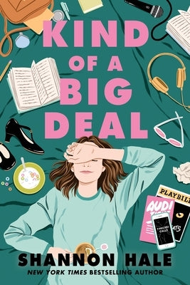 Kind of a Big Deal Paperback Square Fish