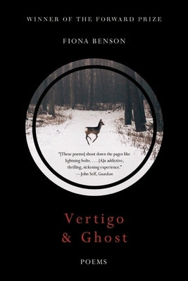 Vertigo & Ghost: Poems Paperback W. W. Norton & Company