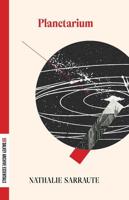 The Planetarium Paperback Dalkey Archive Press