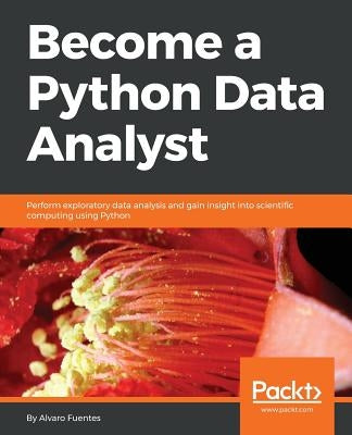 Become a Python Data Analyst Paperback Packt Publishing
