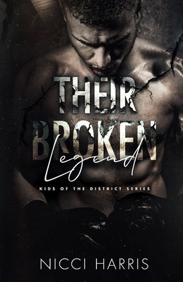 Their Broken Legend Paperback Inki Publishing