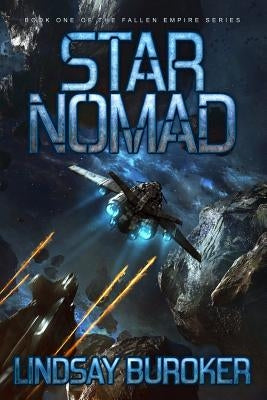 Star Nomad Paperback Createspace Independent Publishing Platform