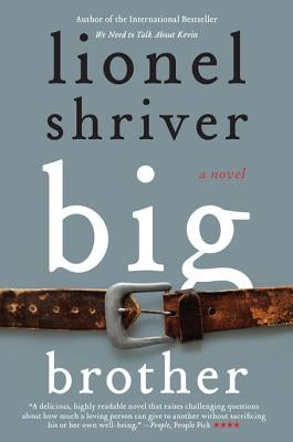 Big Brother Paperback Harper Perennial