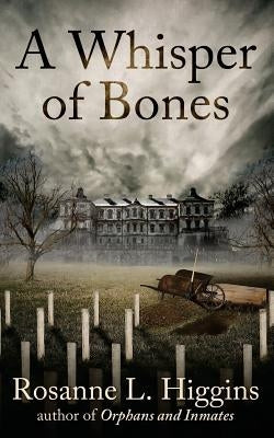 A Whisper of Bones Paperback Createspace Independent Publishing Platform