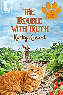 The Trouble with Truth Paperback Kensington Publishing Corporation