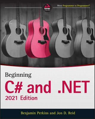 Beginning C# and .Net Paperback Wrox Press