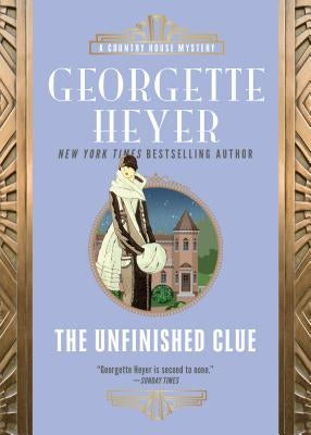 The Unfinished Clue Paperback Sourcebooks Landmark